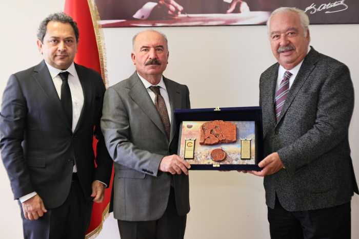 Çorum OSB'de Nitelikli İş Gücü İçin Stratejik Buluşma!