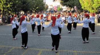 ÇORUM-OSMANCIK’TA FESTİVAL COŞKUSU BAŞLIYOR