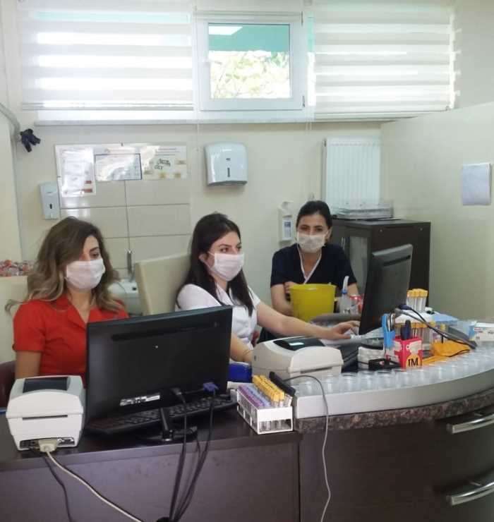 Çorum Özel Hastanesi Lösemili Çocukları Unutmadı