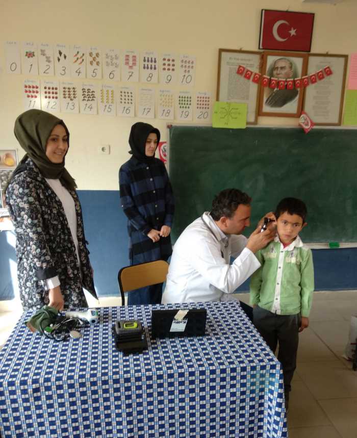 Çorum Özel Hastanesi’nden anlamlı yardım kampanyası