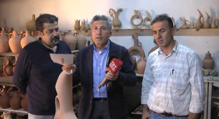 Çorum Plastik Damacanaya Rakip Çanak Damacana Yaptı