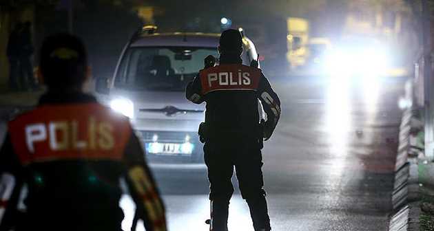 ÇORUM POLİSİNDEN HUZUR OPERASYONU