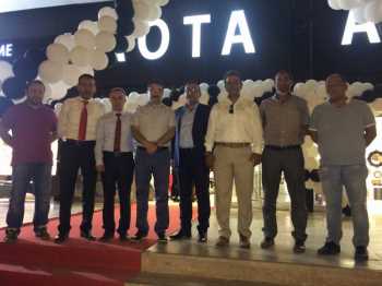 Çorum Rota Home Açıldı