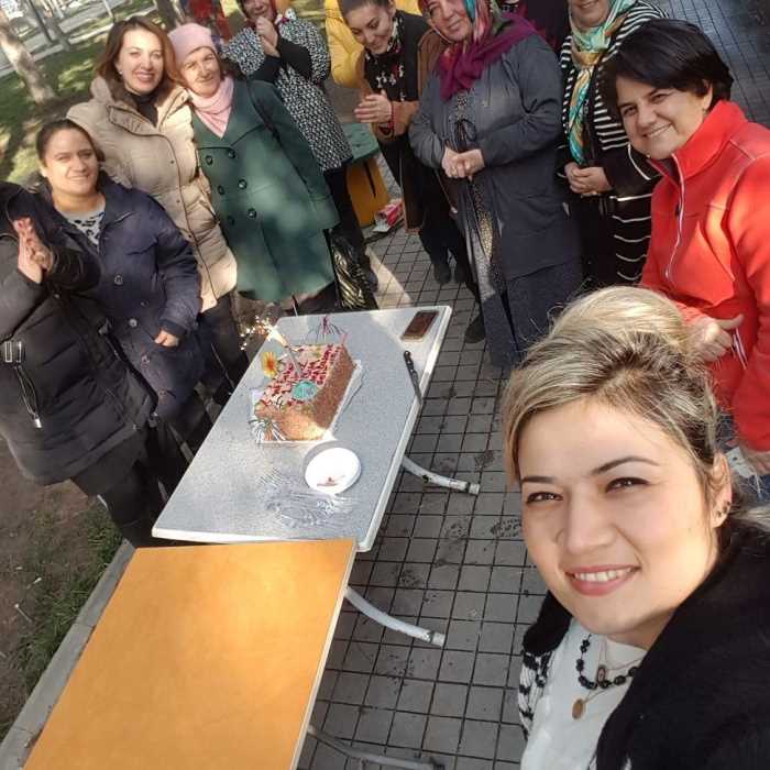 Çorum Sanat Sokak 1. Yılını kutluyor 