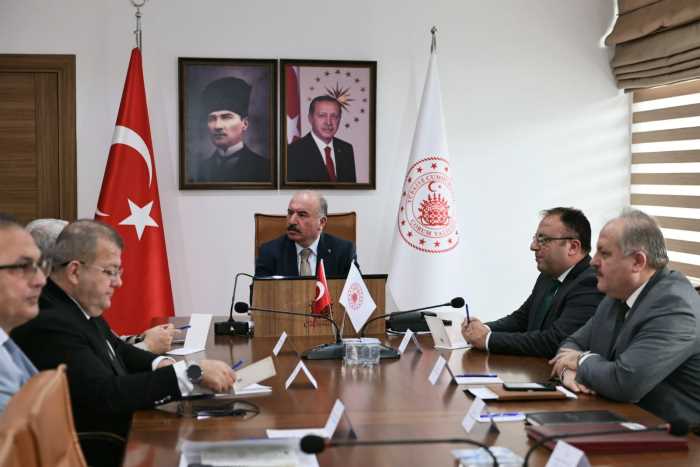 Çorum Sanayisine 2. OSB Resmen Kuruluyor!