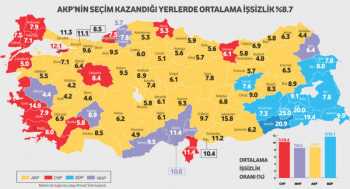 Çorum Seçim Sonuçları - 2015 Genel Seçim Sonuçları
