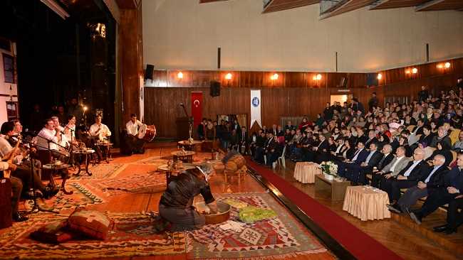 ÇORUM SIRA GECESİNDE ÇOŞTU