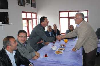 ÇORUM ŞOFÖR ESNAFINDAN BİRLİK MESAJI ÇIKTI