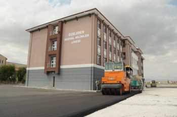 Çorum Sosyal Bilimler Lisesi Gözde Liseler arasında