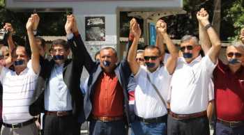 ÇORUM STK TEMSİLCİLERİ GÜNDEMİ DEĞERLENDİRDİ