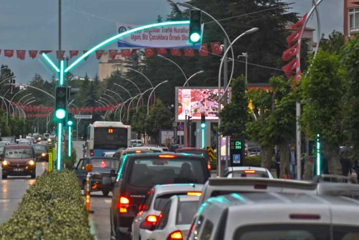 Çorum Trafiği ile ilgili yeni kararlar alındı!