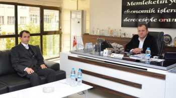 ÇORUM TSE MÜDÜRLÜĞÜ’NDEN BİR İLK