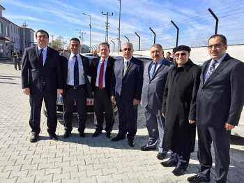 Çorum TSO Sinop’ta açılıştaydı