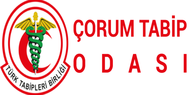 Çorum TTB Odası TBB'ler Odasının bildirisine Tepki