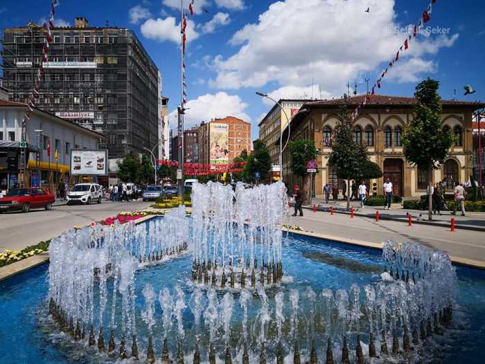 Çorum Türkiye'nin ilk 20 İl İhracaatında yerini korudu