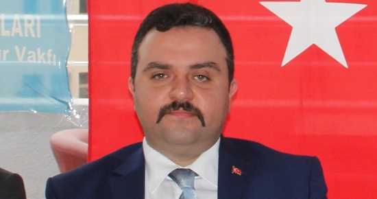 ÇORUM ÜLKÜ OCAKLARINDAN İYİ PARTİ İÇİN ÇOK SERT AÇIKLAMA !