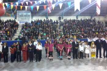 ÇORUM'UN 23 NİSAN ÇOCUKLARI ÇOK GÜZELDİ