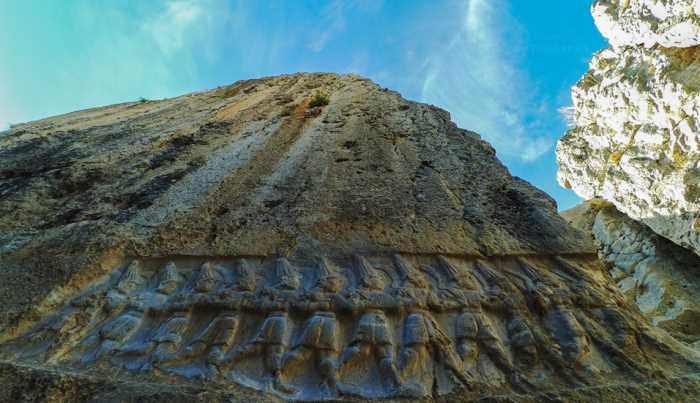ÇORUM'UN ARTIK ÜNLÜ BİR KÖYÜ VAR 