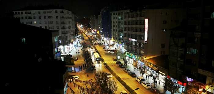 ÇORUM'UN BÜTÜN ŞEHİR HAYALİ RAFA KALKTI