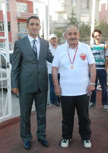 ÇORUM'UN DELİKANLI FUTBOLCULARI