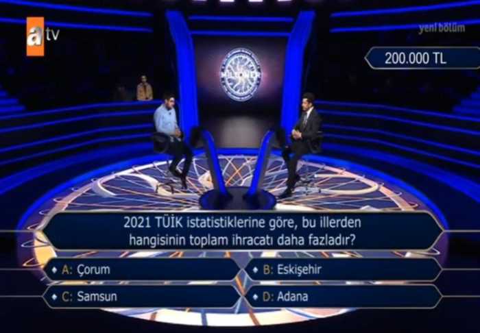 Çorum’un Ekonomideki Başarısı ATV'de gündem oldu