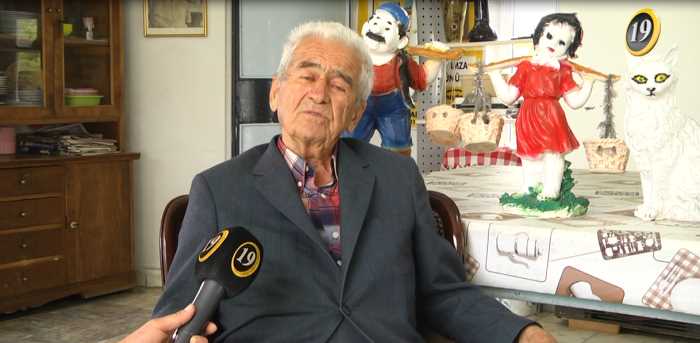 ÇORUM'UN EN EFSANE DOKTORU RIFAT PATIR