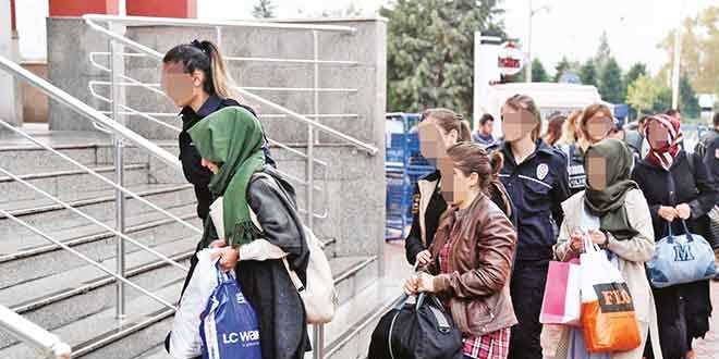 ÇORUM’UN FETÖ ABLALARINA OPERASYON