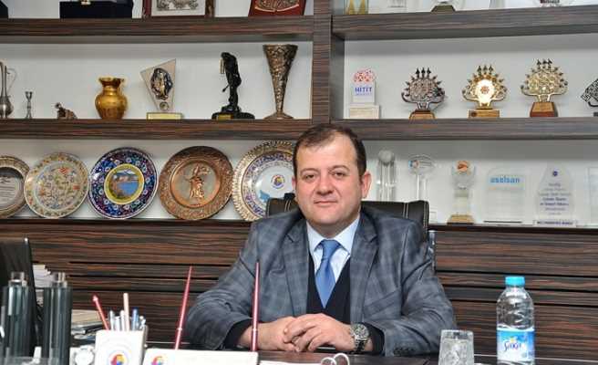 Çorum'un ithalat ve ihracatında artış sağlandı 