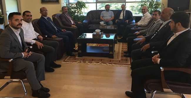 Çorum'un Potansiyeli Harekete Geçmeli