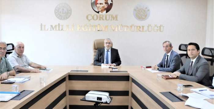 Çorum'un Roketçilerine Ödül!