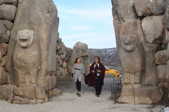 Çorum’un tarihi ve kültürel değerlerinin turizme kazandırılması gerekir