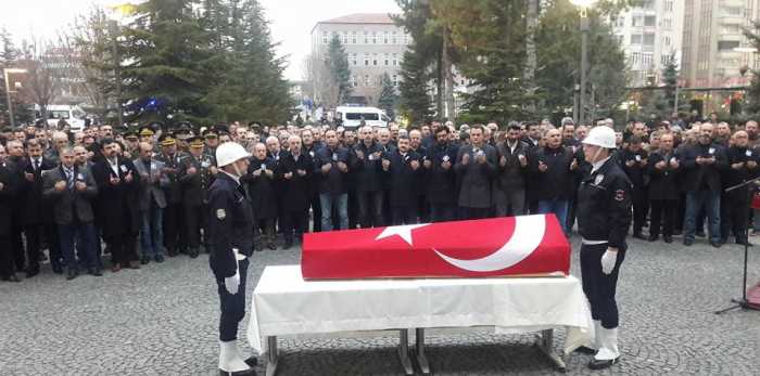ÇORUM VALİ YARDIMCISI YEŞİL KALP KRİZİ GEÇİRDİ