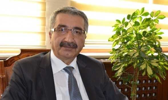 Çorum Valiliği, Ramazan Bayramı münasebetiyle resmi bayramlaşma programı belli oldu