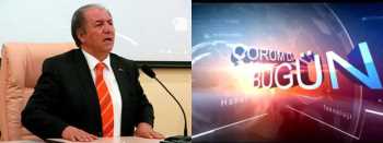 ÇORUM VALİSİ AHMET KARA MUHTARLARLA BULUŞTU