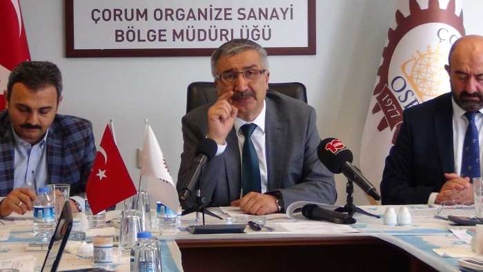 Çorum Valisi Necmeddin Kılıç'tan sondakika  FETÖ  açıklaması 
