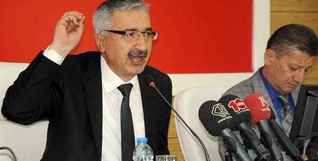 Çorum Valisine  fahiş fiyat talimatı