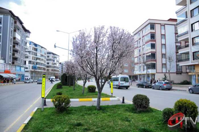 ÇORUM VE BÖLGESİNE YAĞIŞLI HAVA DURUMU UYARISI