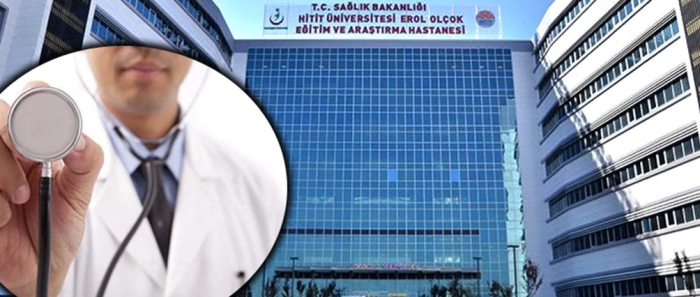 Çorum ve ilçelerine 29 hekim ataması yapıldı