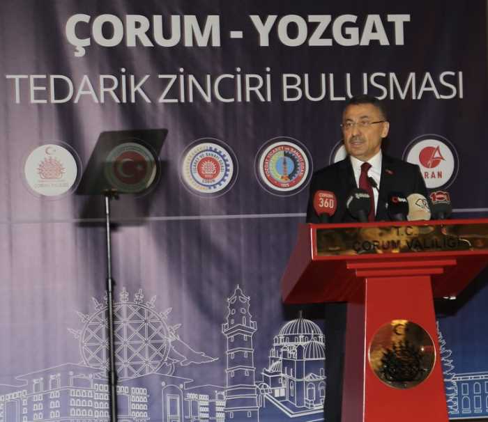 Çorum ve Yozgat için İşbirliği Güç birliği şart