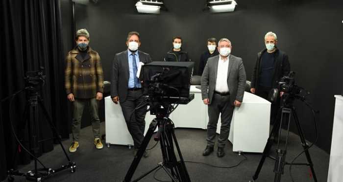 Çorum Web TV, Cuma günü yayınına başlıyor