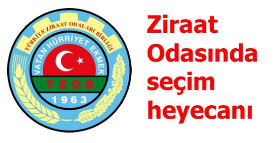 Çorum Ziraat Odası genel kurulu yapılıyor