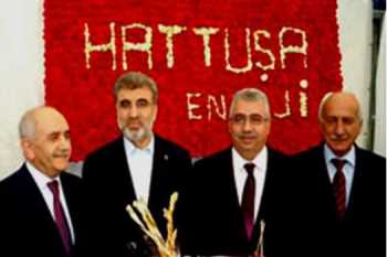 ÇORUMGAZ İGDAŞIN DOĞAL GAZINA  TALİP