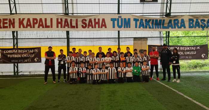 Çorumlu 20 Kartal Beşiktaş yolcusu