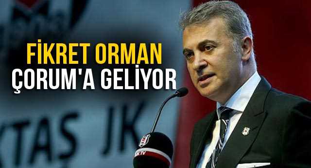 Çorumlu Beşiktaşlı taraftarlar iftar programında buluşuyor