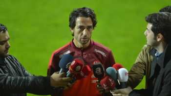 ÇORUMLU FUTBOLCUYU A MİLLİ TAKIMA ALDI