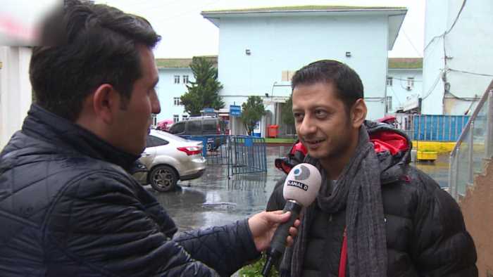 Çorumlu hastayı ameliyathanede unuttular
