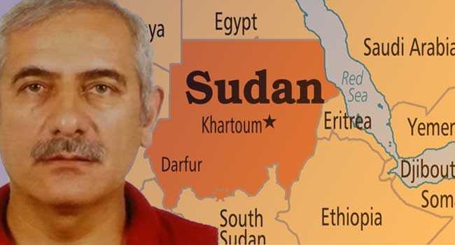 Çorumlu İş adamı Memduh Çıkmaz, Sudan'da yakalandı 