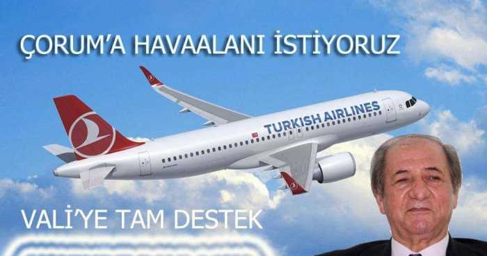 ÇORUMLU İŞADAMLARI VE SANAYİCİLERİN DESTEĞİ İLE OLUR