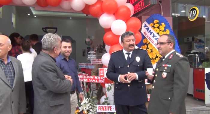 ÇORUMLU ŞEHİDİN HAYALİ GERÇEK OLDU "BU İŞ YERİNDE ŞEHİT ÇOCUKLARINA HER ŞEY ÜCRETSİZ"