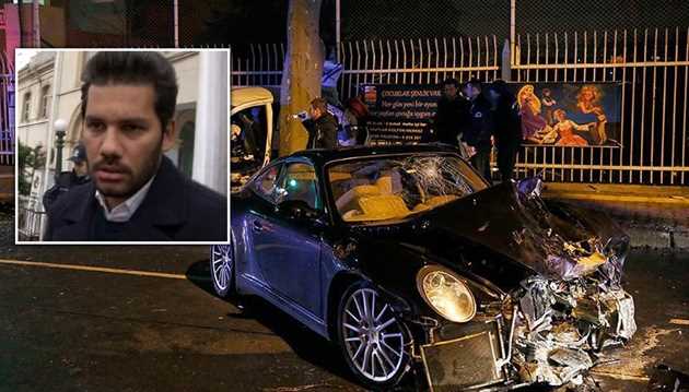 ÇORUMLU TRAFIK POLISI FATIH ALAGÖZ KAZADA ŞEHIT OLDU